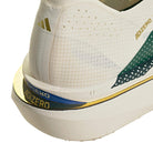 adidas Men's Adizero Adios Pro 5 Running Shoes - Off White/Green/Royal Blue