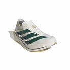adidas Men's Adizero Adios Pro 5 Running Shoes - Off White/Green/Royal Blue