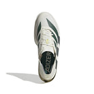 adidas Men's Adizero Adios Pro 5 Running Shoes - Off White/Green/Royal Blue