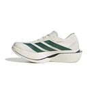 adidas Men's Adizero Adios Pro 5 Running Shoes - Off White/Green/Royal Blue