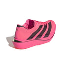 adidas Men's Adizero Adios Pro 5 Running Shoes - Solar Turbo/Black/Lucid Red