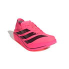 adidas Men's Adizero Adios Pro 5 Running Shoes - Solar Turbo/Black/Lucid Red
