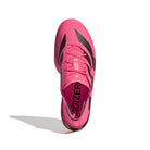 adidas Men's Adizero Adios Pro 5 Running Shoes - Solar Turbo/Black/Lucid Red