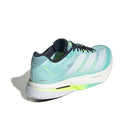 adidas Men's Adizero Boston 13 - Flash Aqua/Cloud White/Lucid Lemon