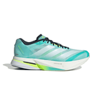 adidas Men's Adizero Boston 13 - Flash Aqua/Cloud White/Lucid Lemon
