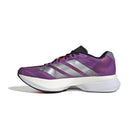 Seliga Shoesadidas Men's Adizero Boston 13 - Purple Burst/Silver Met./Lucid Red