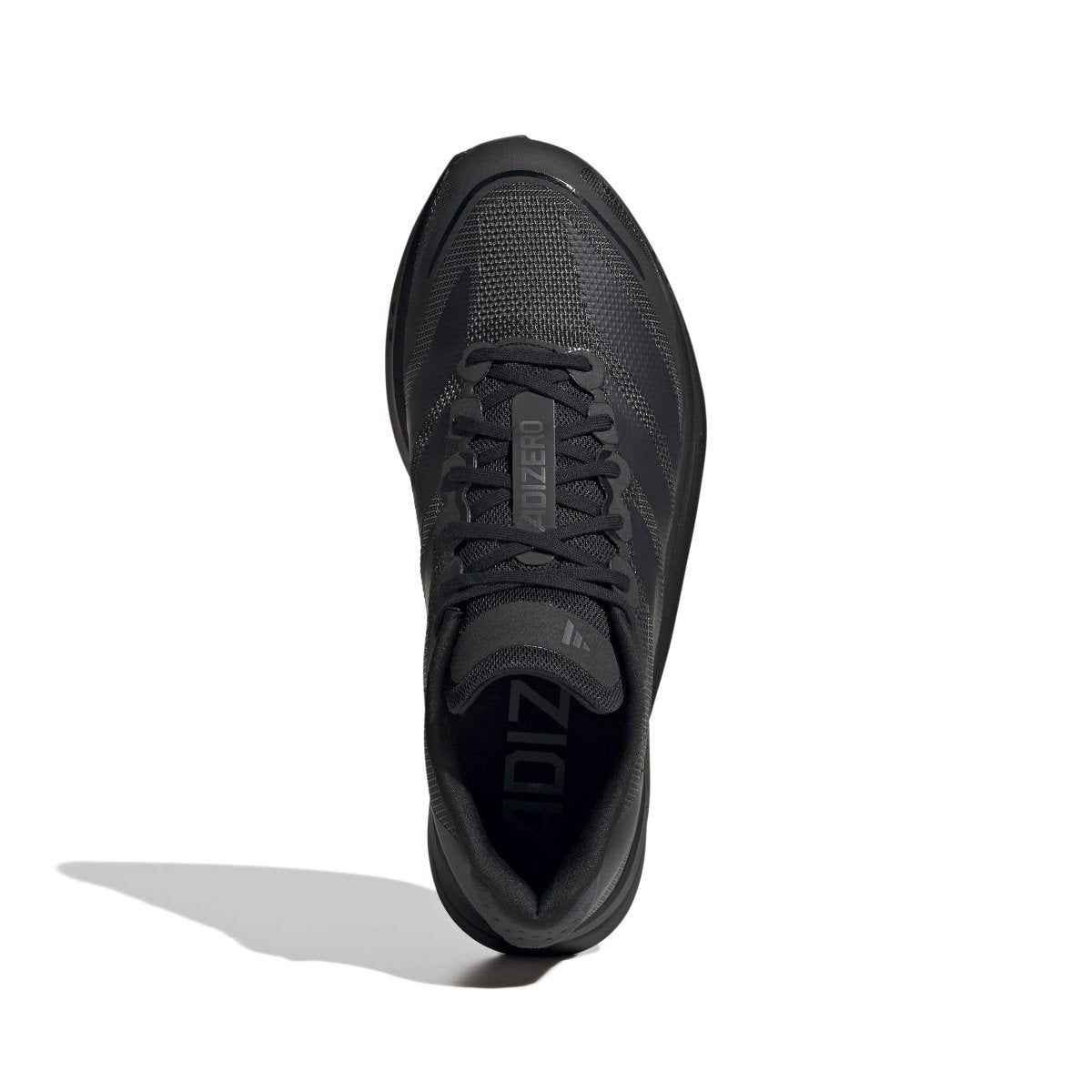 adidas Men's Adizero Boston 13 Running Shoes - Black/Carbon/Black