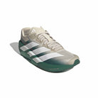 adidas Men's Adizero Dropset Pro Trainer - Alumina/Collegiate Green/White