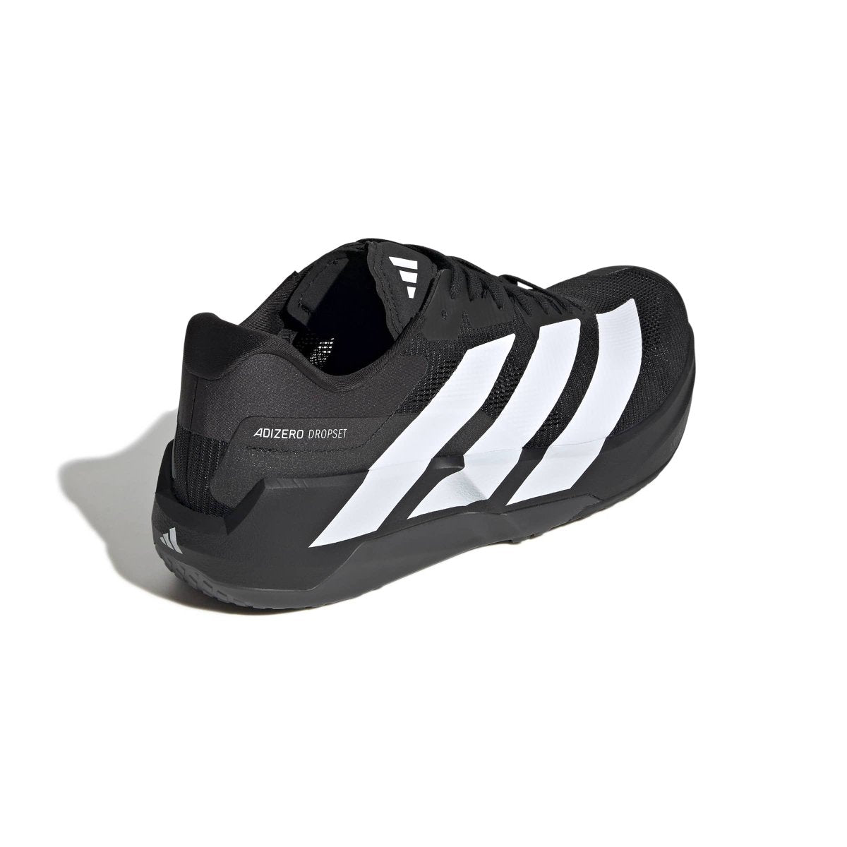 adidas Men's Adizero Dropset Pro Trainer - Black/White/Black