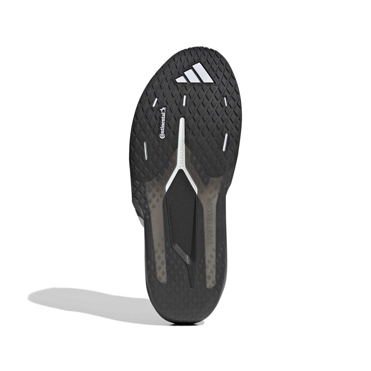 adidas Men's Adizero Dropset Pro Trainer - Black/White/Black
