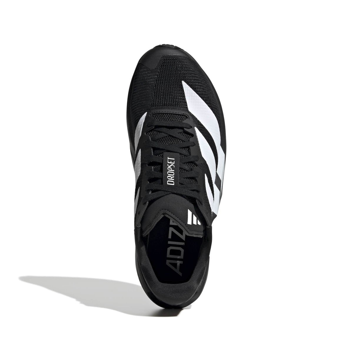 adidas Men's Adizero Dropset Pro Trainer - Black/White/Black