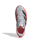 adidas Men's Adizero Dropset Pro Trainer - Dash Grey/Night Grey/Solar Turbo