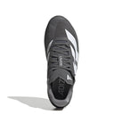 adidas Men's Adizero Dropset Pro Trainer - Grey/White/Iron Metallic