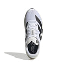 adidas Men's Adizero Dropset Pro Trainer - White/Black/White