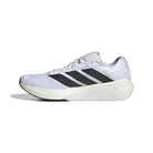 adidas Men's Adizero Dropset Pro Trainer - White/Black/White