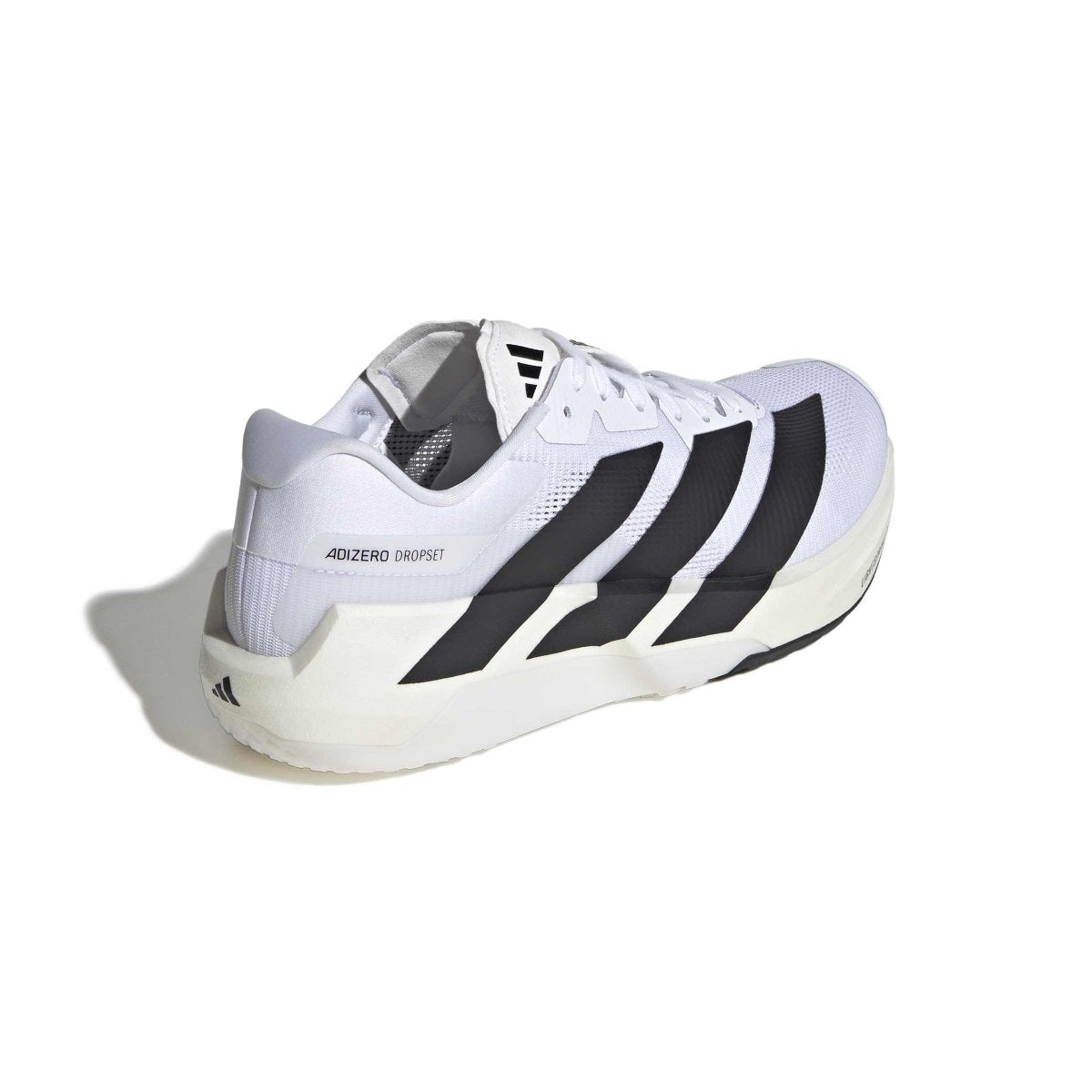 adidas Men's Adizero Dropset Pro Trainer - White/Black/White