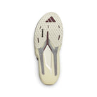 adidas Men's Adizero Dropset Pro Trainer - White/Maroon/Thermal Gold Metallic