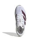 adidas Men's Adizero Dropset Pro Trainer - White/Maroon/White