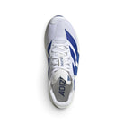 adidas Men's Adizero Dropset Pro Trainer - White/Royal Blue/White