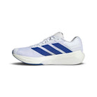 adidas Men's Adizero Dropset Pro Trainer - White/Royal Blue/White