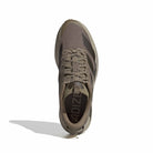 adidas Men's Adizero EVO SL ATR Running Shoes - Khaki/Shadow Olive