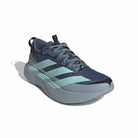 adidas Men's Adizero EVO SL ATR Running Shoes - Tech Ink/Semi Flash Aqua/Light Grey