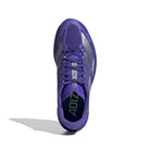 adidas Men's Adizero EVO SL EXO Running Shoes - Solar Purple/Silver
