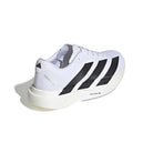 adidas Men's Adizero EVO SL Woven Running Shoes - White/Black/Dash Gray