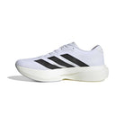 adidas Men's Adizero EVO SL Woven Running Shoes - White/Black/Dash Gray