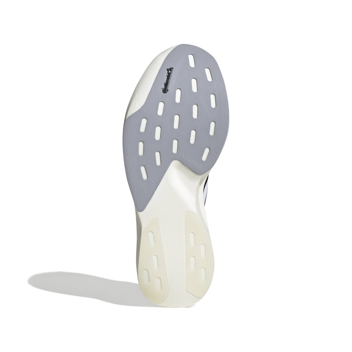 adidas Men's Adizero EVO SL Woven Running Shoes - White/Black/Dash