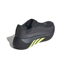 adidas Men's Hyperboost Edge Running Shoes - Carbon/Hi-Res Yellow/Grey