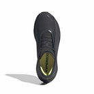 adidas Men's Hyperboost Edge Running Shoes - Carbon/Hi-Res Yellow/Grey