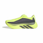 adidas Men's Hyperboost Edge Running Shoes - Hi-Res Yellow/Iron Metallic