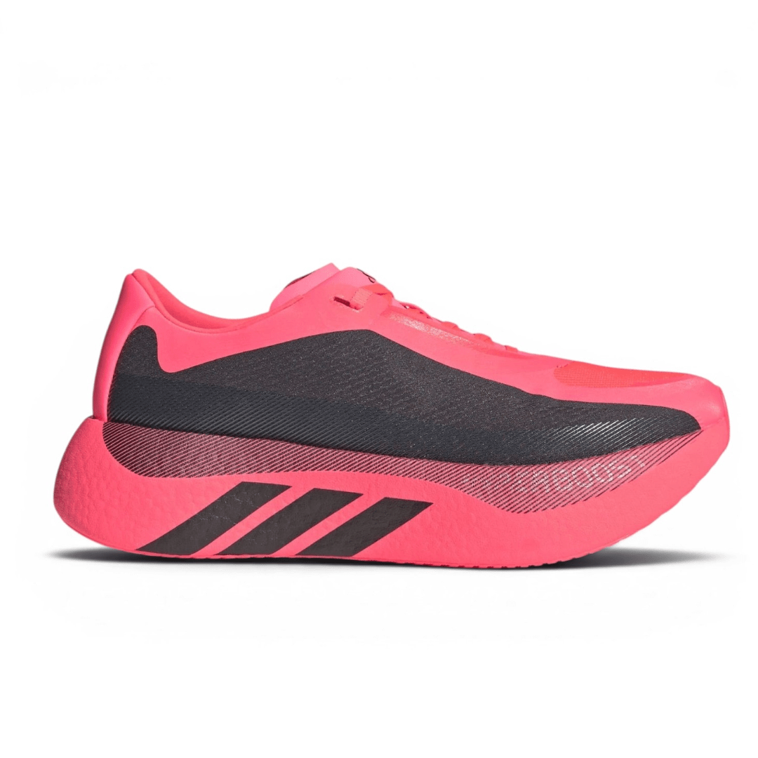 adidas Men's Hyperboost Edge Running Shoes - Solar Turbo/Carbon/Solar Turbo