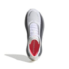 adidas Men's Hyperboost Edge Running Shoes - White/White/Aurora Onyx