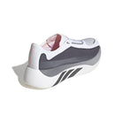 adidas Men's Hyperboost Edge Running Shoes - White/White/Aurora Onyx