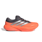 adidas Men's Supernova Rise 3 Running Shoes - Orange/Silver Metallic/Lucid Orange