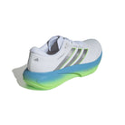 adidas Men's Supernova Rise 3 Running Shoes - White/Silver/Semi Blue Burst