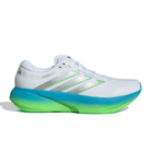 adidas Men's Supernova Rise 3 Running Shoes - White/Silver/Semi Blue Burst