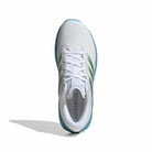 adidas Men's Supernova Rise 3 Running Shoes - White/Silver/Semi Blue Burst