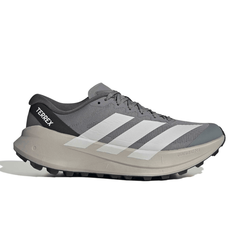 adidas Men's Terrex Agravic SL Trail Running Shoes - Grey