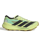 adidas Men's Terrex Agravic TT Trail Running Shoes - Frozen Lemon/Black/Mint