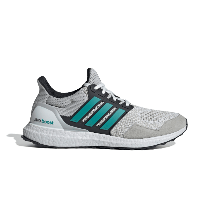Adidas Men Men's Ultraboost Running Shoes Grey Adidas Men's