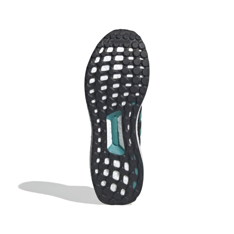 adidas Men's Ultraboost 1.0 - Crystal White/Pure Teal/Grey Two