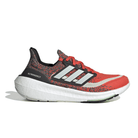 Seliga Shoesadidas Men's Ultraboost Light - Bright Red/Jade/Green Spark