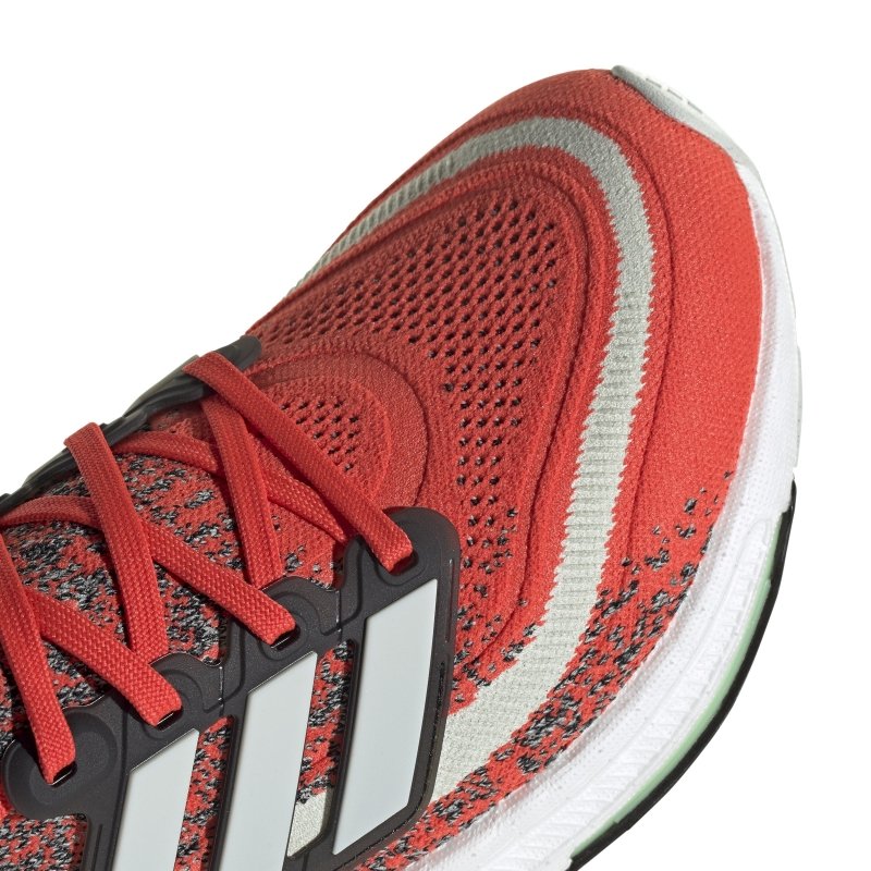 Seliga Shoesadidas Men's Ultraboost Light - Bright Red/Jade/Green Spark