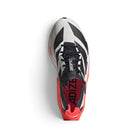 adidas Unisex Adizero Dropset Elite Training Sneaker - Cloud White/Solar Red/Core Black