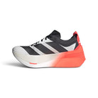 adidas Unisex Adizero Dropset Elite Training Sneaker - Cloud White/Solar Red/Core Black