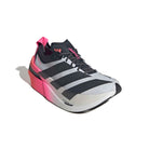 adidas Unisex Adizero Dropset Elite Training Sneaker - Dash Grey/Night Grey/Solar Turbo
