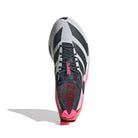 adidas Unisex Adizero Dropset Elite Training Sneaker - Dash Grey/Night Grey/Solar Turbo